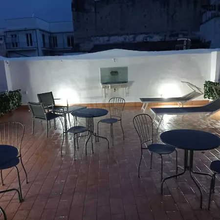 Palazzo del Principe Di Sangro 3 bedrooms&Terrace!-3